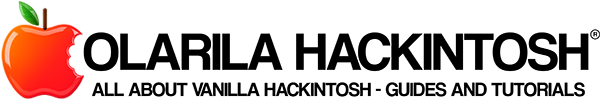 Hackintosh Olarila